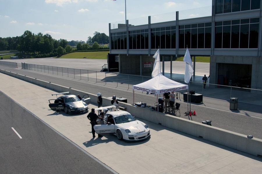  Porsche 911 GT3 Cup 2011 года  (фото 3 из 69)